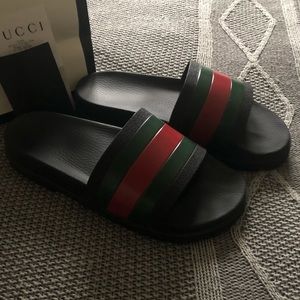 Gucci slides